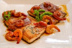 PEIXES E FRUTOS DO MAR