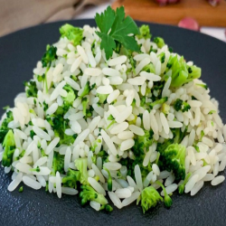 ARROZ DE BROCOLIS