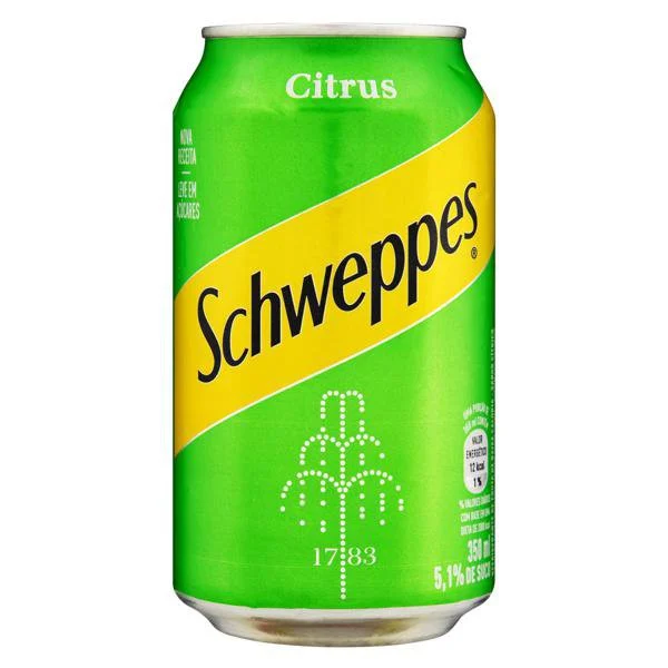 SCHWEPPES CITRUS