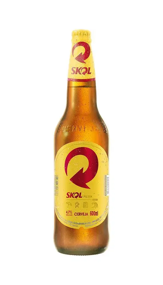 CERVEJA SKOL 300 ML