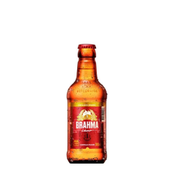 CERVEJA BRAHMA CHOPP 300 ML