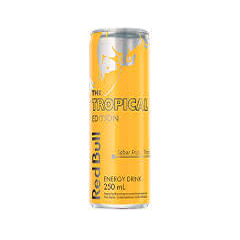 RED BULL TROPICAL