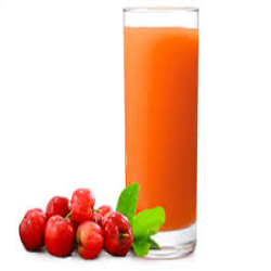 SUCO ACEROLA COPO