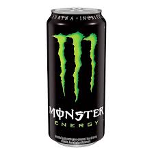ENERGETICO MONSTER