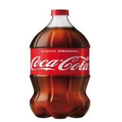 COCA COLA 2L