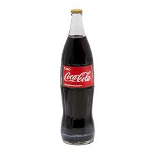 COCA COLA 1L VIDRO