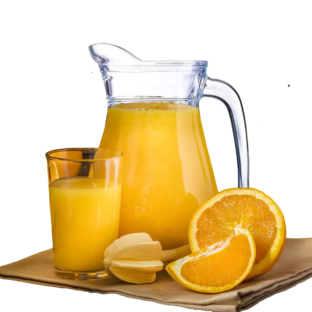 SUCO LARANJA JARRA