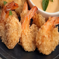 CAMARAO EMPANADO 10 PECAS