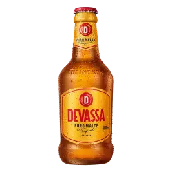 CERVEJA DEVASSA 300ML