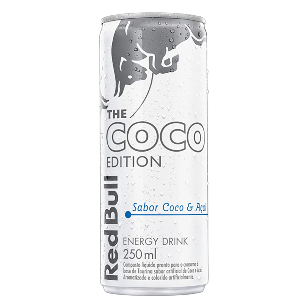 RED BULL COCO &  ACAI