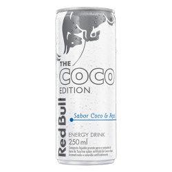 RED BULL COCO &  ACAI