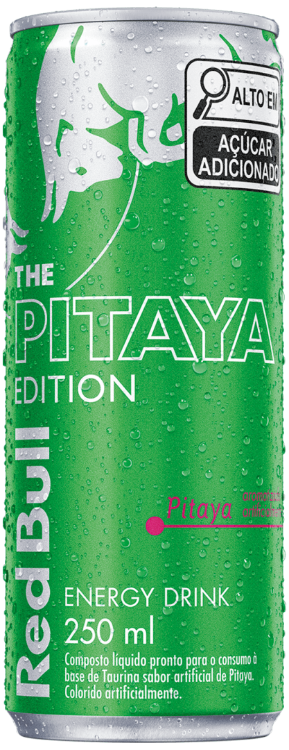 RED BULL PITAYA