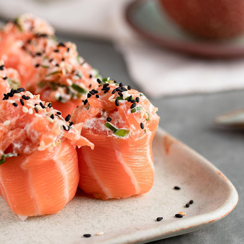 JOE TARTAR DE SALMAO