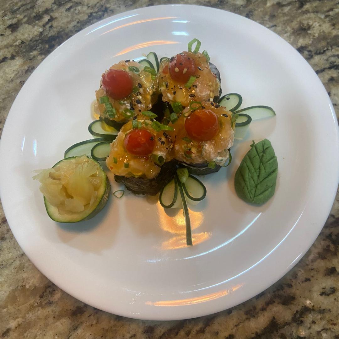 HOSSOMAKI  GOLD HARUHI