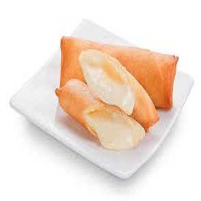 HARUMAKI DE CHOCOLATE BRANCO