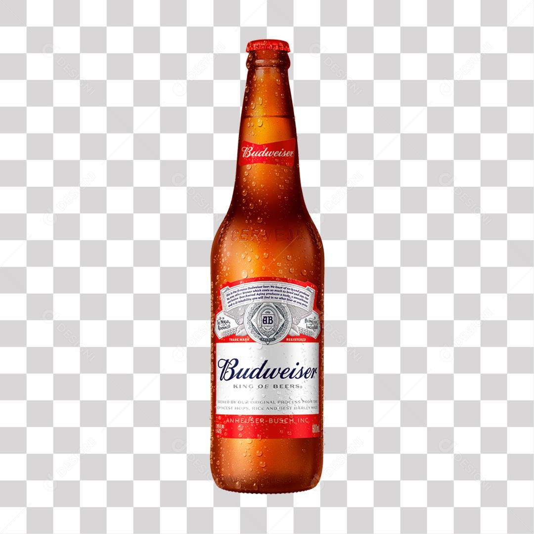 CERVEJA BUDWEISER 600ML