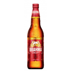 CERVEJA BRAHMA CHOPP 600ML