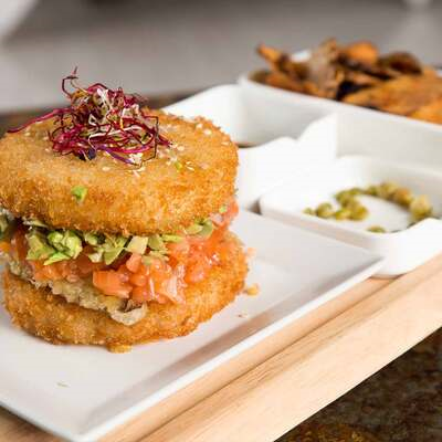 SUSHIBURGUER HARUSHI