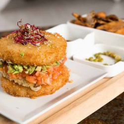 SUSHIBURGUER HARUSHI