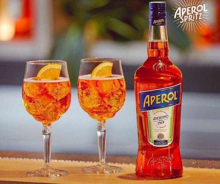 DRINK APEROL