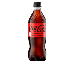 COCA 0 600ml