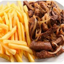 FILE APERETIVO ACEBOLADO COM FRITAS - 300G