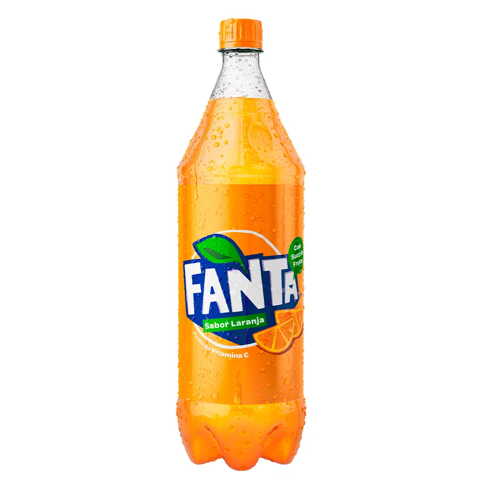 FANTA LARANJA 1L