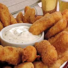 ISCA DE PEIXE COM MOLHO TARTARO 300G